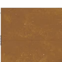 vidaXL Garden Gate Driveway Gate Fence Gate Fence Panel 85x100 cm Corten Steel - 85 x 200 cm - Additional view 6