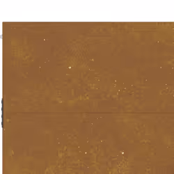 vidaXL Garden Gate Outdoor Driveway Gate Fence Gate Fence Panel Corten Steel - 105 x 205 cm - Additional view 6