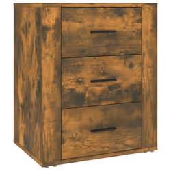 VidaXL 816717, Oak, Wood, 500 mm, 360 mm, 600 mm, 1 pc(s)