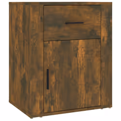 VidaXL 816725, Oak, Wood, 500 mm, 360 mm, 600 mm, 1 pc(s)