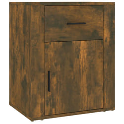 VidaXL 816725 nightstand/bedside table Oak
