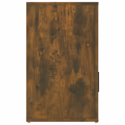 VidaXL 816725 nightstand/bedside table Oak - Additional view 8