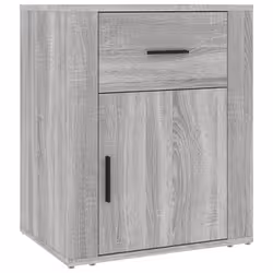 VidaXL 816726, Oak, Wood, 500 mm, 360 mm, 600 mm, 1 pc(s)