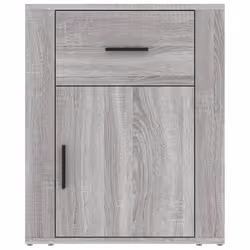 VidaXL 816726 nightstand/bedside table Oak - Additional view 7