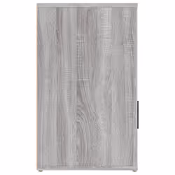 VidaXL 816726 nightstand/bedside table Oak - Additional view 8