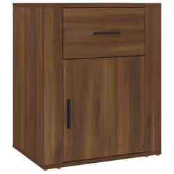VidaXL 816727, Oak, Wood, 500 mm, 360 mm, 600 mm, 1 pc(s)