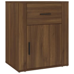 VidaXL 816727 nightstand/bedside table Oak