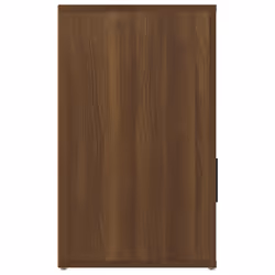 VidaXL 816727 nightstand/bedside table Oak - Additional view 8