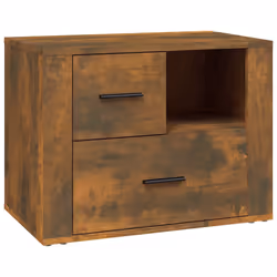 VidaXL 816741, Oak, Wood, 600 mm, 360 mm, 450 mm, 1 pc(s)