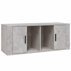 VidaXL 816804, Grey, Wood, Wood, 1000 mm, 350 mm, 400 mm