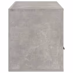 vidaXL TV Cabinet Engineered Wood Indoor HiFi Cabinet TV Unit Multi Colours - Concrete grey - Additional view 7