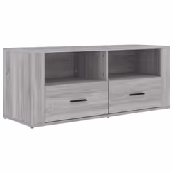 VidaXL 816814, Grey, Wood, Wood, 1000 mm, 350 mm, 400 mm