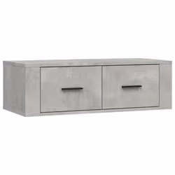 VidaXL 816836, Grey, Wood, Wood, 60 kg, 800 mm, 360 mm