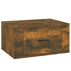 VidaXL 816850 nightstand/bedside table Oak