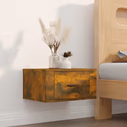 VidaXL 816850 nightstand/bedside table Oak