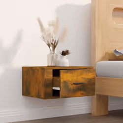 VidaXL 816850 nightstand/bedside table Oak