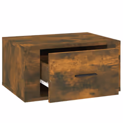 VidaXL 816850 nightstand/bedside table Oak - Additional view 7