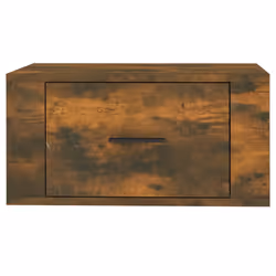 VidaXL 816851 nightstand/bedside table Oak - Additional view 6
