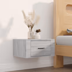 VidaXL 816852 nightstand/bedside table