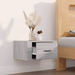 VidaXL 816852 nightstand/bedside table