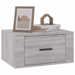 VidaXL 816853 nightstand/bedside table - Additional view 4