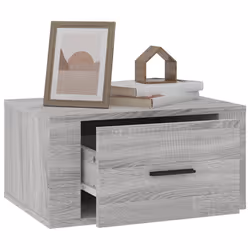VidaXL 816853 nightstand/bedside table - Additional view 5