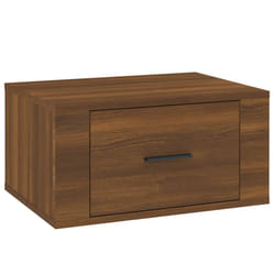 VidaXL 816854 nightstand/bedside table
