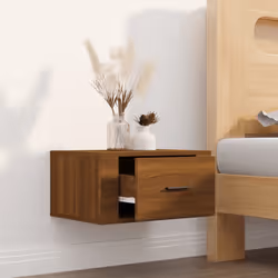 VidaXL 816854 nightstand/bedside table