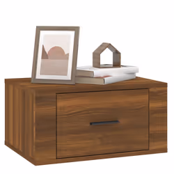 VidaXL 816854 nightstand/bedside table - Additional view 4