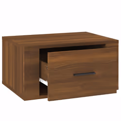 VidaXL 816854 nightstand/bedside table - Additional view 7