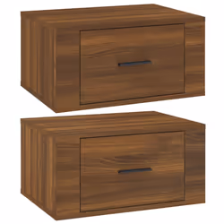 VidaXL 816855, Wood, 500 mm, 360 mm, 250 mm, 2 pc(s)