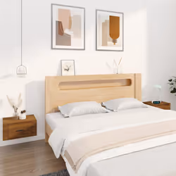 VidaXL 816855 nightstand/bedside table