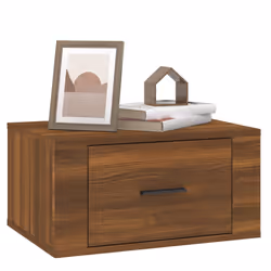 VidaXL 816855 nightstand/bedside table - Additional view 4