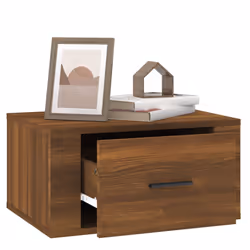 VidaXL 816855 nightstand/bedside table - Additional view 5