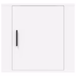 VidaXL 816865 nightstand/bedside table White - Additional view 5