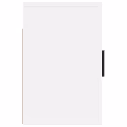 VidaXL 816865 nightstand/bedside table White - Additional view 7
