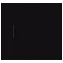 VidaXL 816867 nightstand/bedside table Black - Additional view 6