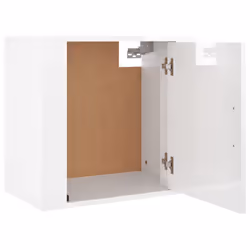 VidaXL 816869 nightstand/bedside table White - Additional view 7