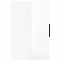 VidaXL 816869 nightstand/bedside table White - Additional view 8