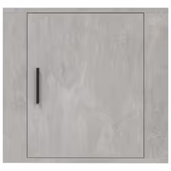 VidaXL 816872 nightstand/bedside table Concrete colour - Additional view 5