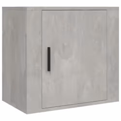 VidaXL 816873 nightstand/bedside table Concrete colour - Additional view 5