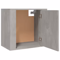 VidaXL 816873 nightstand/bedside table Concrete colour - Additional view 7