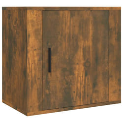 VidaXL 816874 nightstand/bedside table Oak