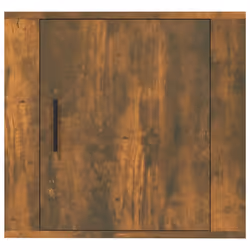 VidaXL 816874 nightstand/bedside table Oak - Additional view 5