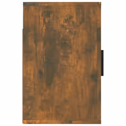VidaXL 816874 nightstand/bedside table Oak - Additional view 7
