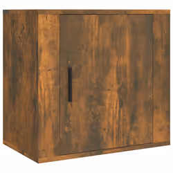 VidaXL 816875 nightstand/bedside table Oak - Additional view 5