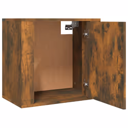 VidaXL 816875 nightstand/bedside table Oak - Additional view 7