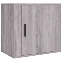 VidaXL 816876, Wood, 500 mm, 300 mm, 470 mm, 1 pc(s)
