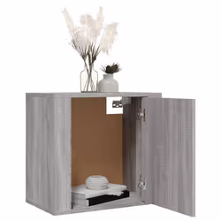 VidaXL 816876 nightstand/bedside table - Additional view 4