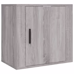 VidaXL 816877, Wood, 500 mm, 300 mm, 470 mm, 2 pc(s)